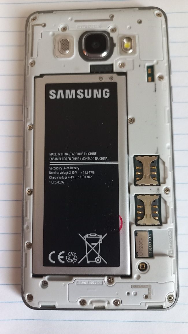 Телефон самсунг j510 samsung