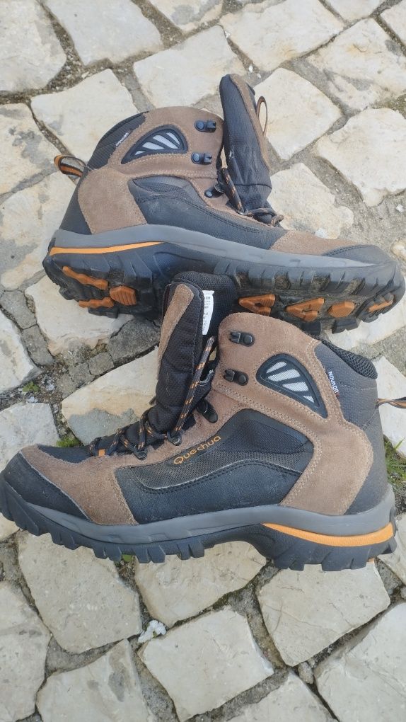 Botas Quechua 43
