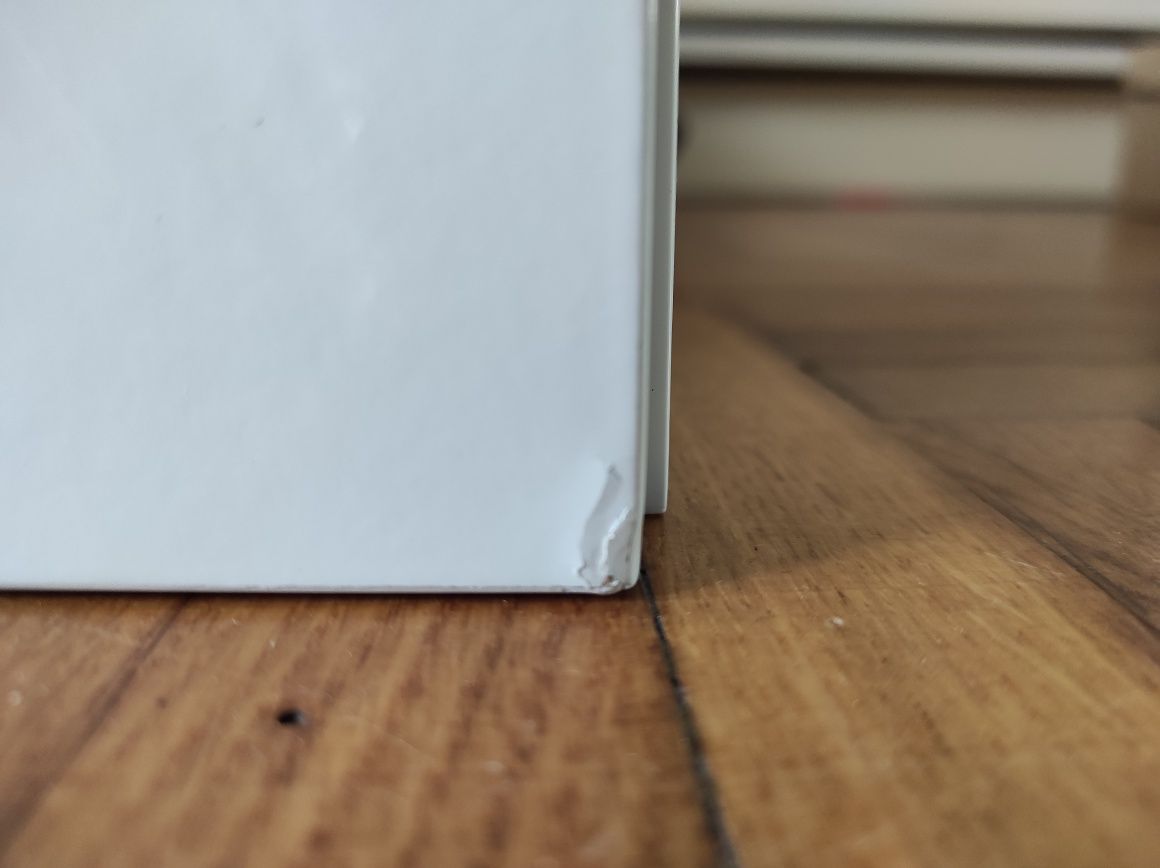 Szafka łazienkowa komoda elita kwadro white 60 2s  165797