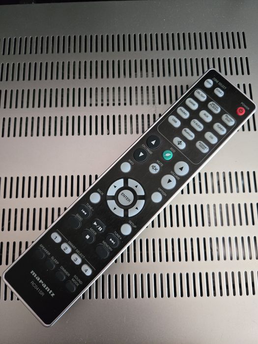 Wzmacniacz amplituner Marantz stereo nr1200