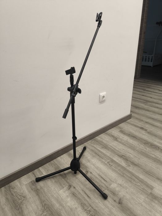 Suporte de microfone