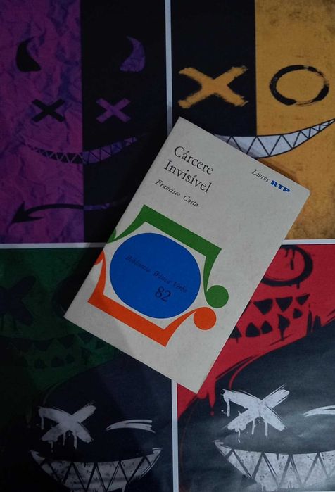 Livro RTP 82 - Cárcere Invisível