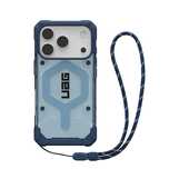 Etui UAG Pathfinder Clear MagSafe Bundle ze smyczą na iPhone 17 Pro -