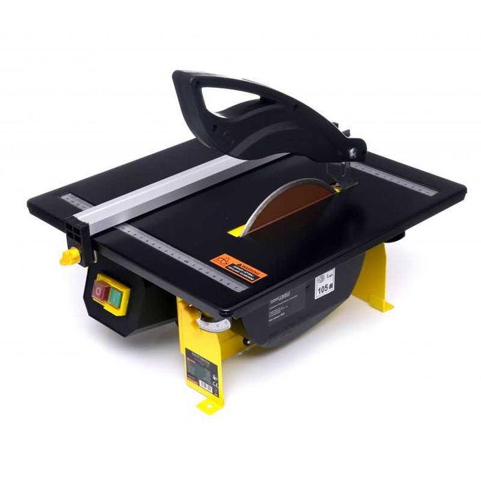 Przecinarka stolikowa do płytek glazury MOKRO SUCHO 1700W KRAFT&DELE