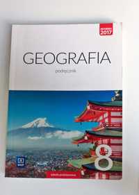 Geografia 8. Podręcznik. Szkoła podstawowa WSiP