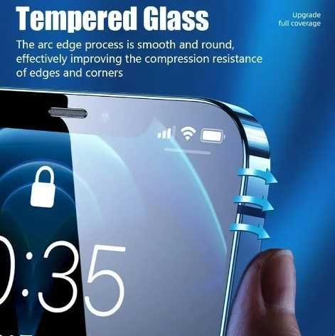 Pelicula protetor de ecrã, vidro temperado para iphone 11