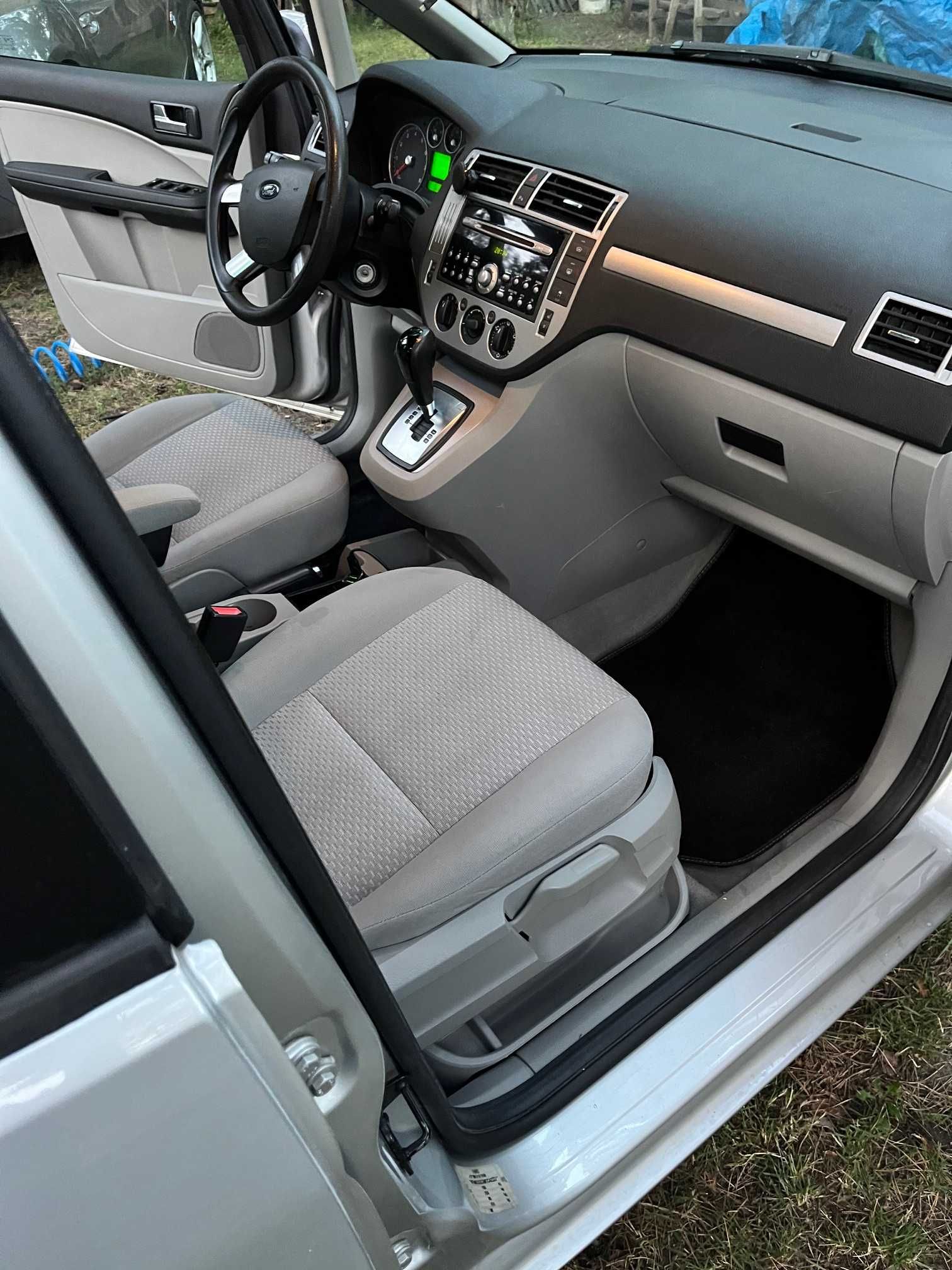 Focus C-MAX - niski przebieg, dopieszczony, automat