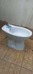 Bide + lavatorio (torneiras incluidas)