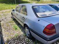 MERCEDES-BENZ Classe C Sedan (W202) C220D