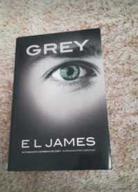 Livro "Grey" de E.L. James