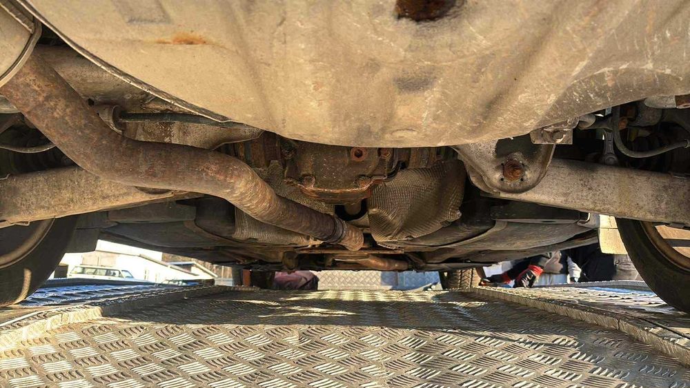 Bmw e39 sprowadzony z Niemiec