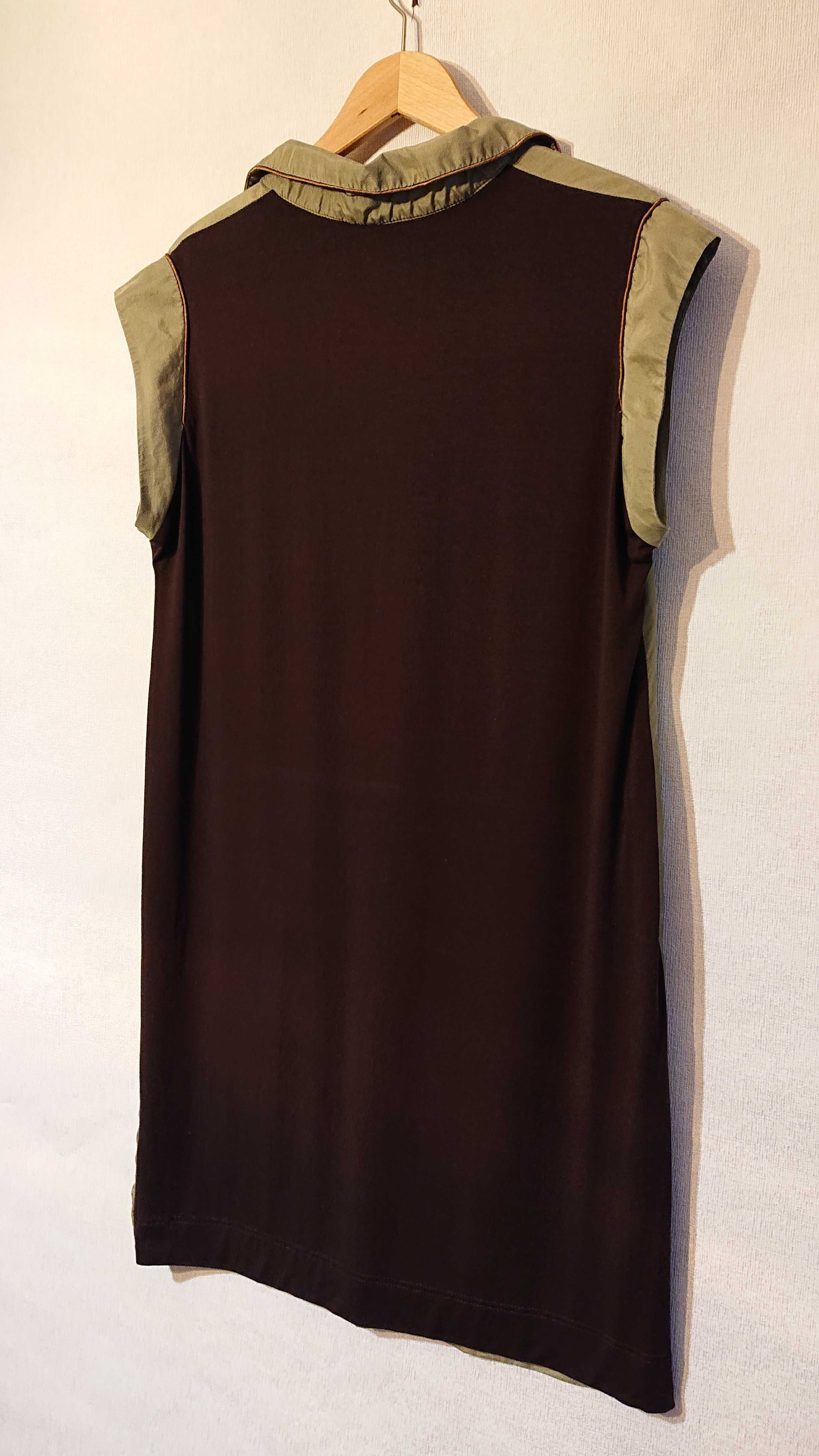 Женское платье поло Dolcedonna L XL 48 50 52