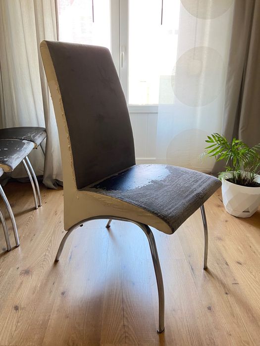 Cadeiras para estofar