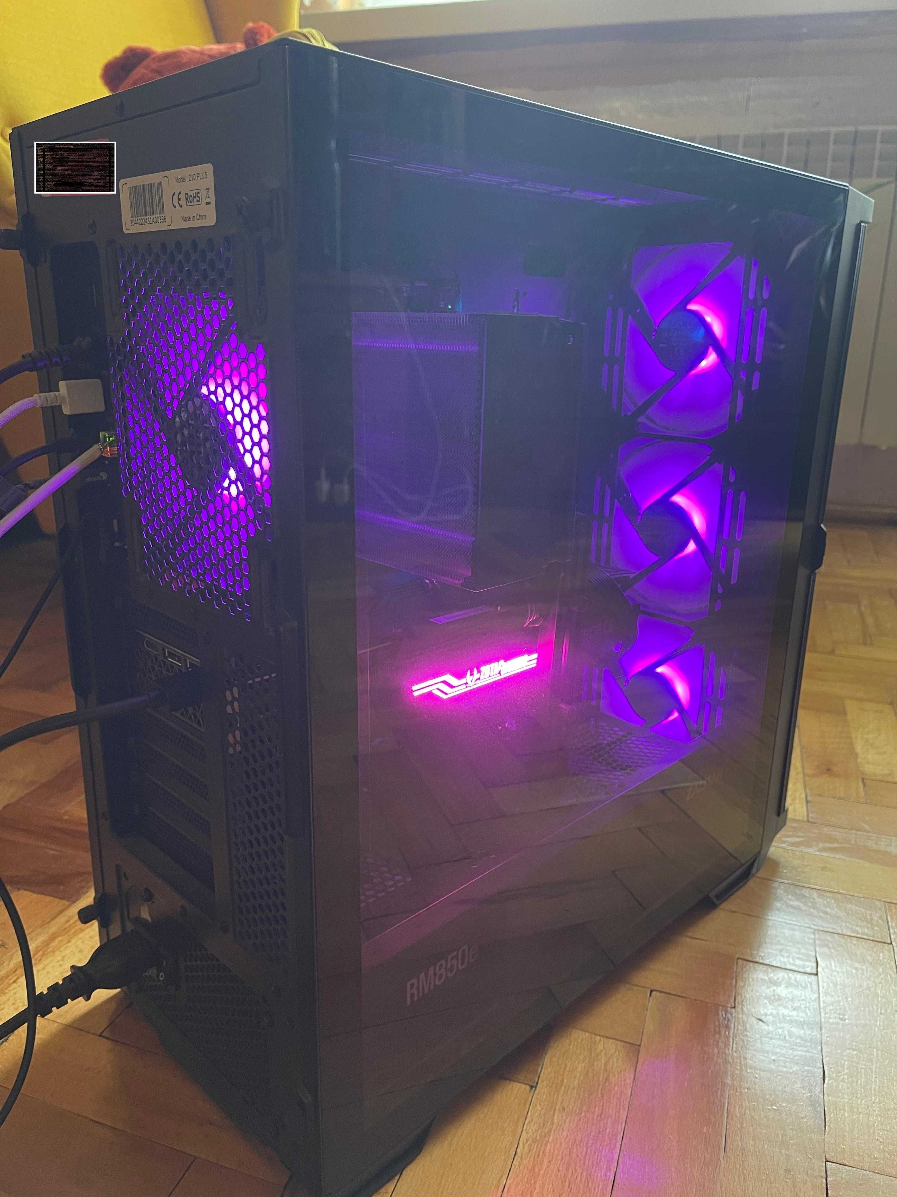 Komputer Gamingowy  i7-12700KF, GeForce RTX 3080 Ti Trinity, 32GB, 1TB