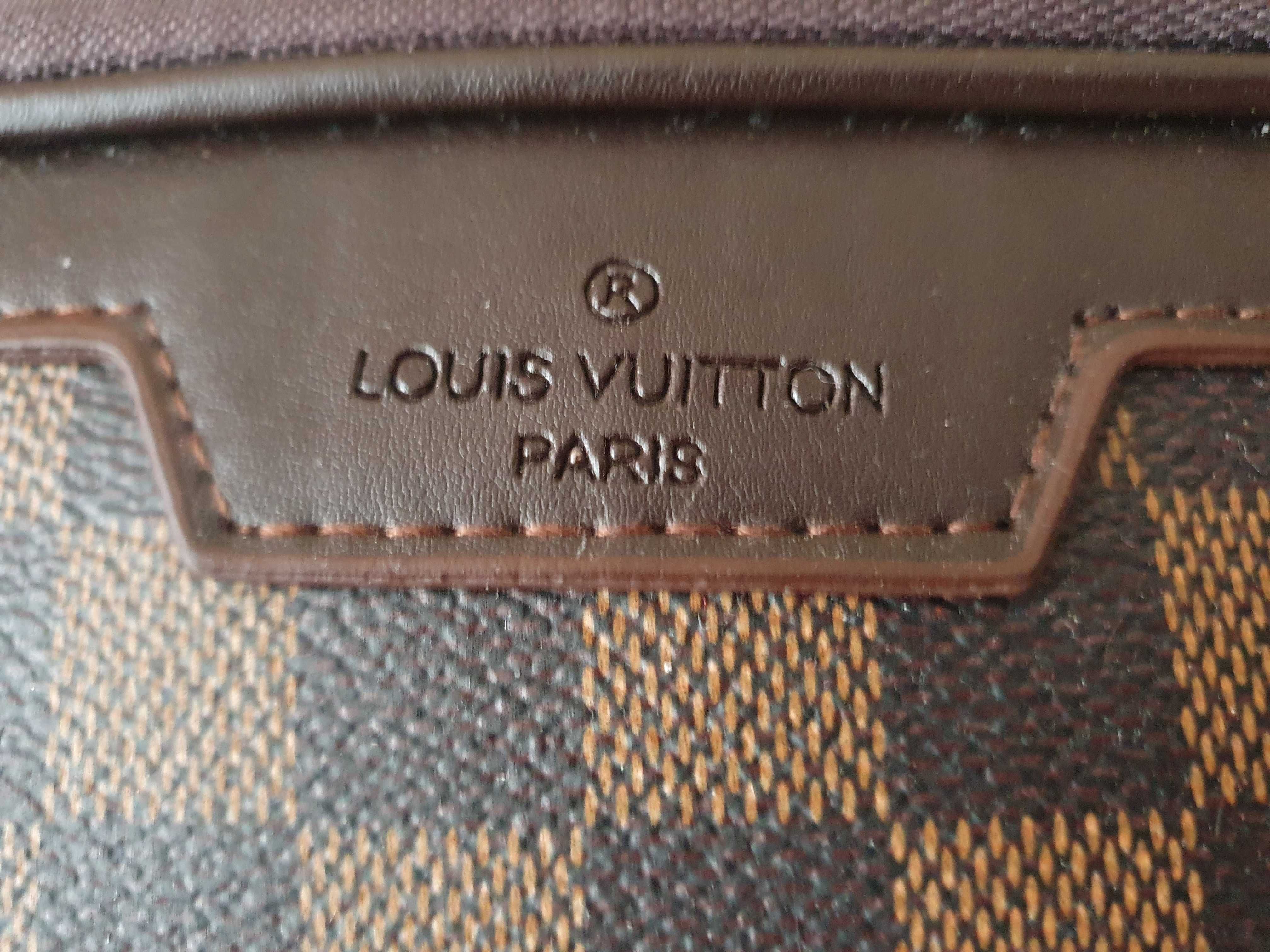 NOWY plecak Louis Vuitton piękny plecak LV brązowy petarda