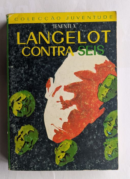Coleção juventude - Tenente X - Langelot