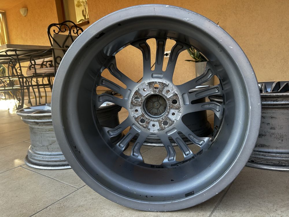 Диски BBS 5*120 R18 BMW 3,4,5 X1, X3, X4, X5, F10,F11, G30 Різноширокі