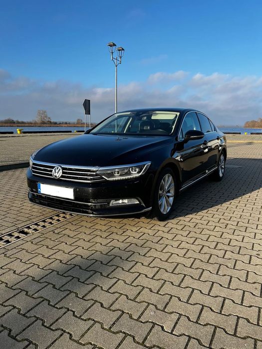Volkswagen Passat Sprzedam Volkswagen Passat Highline DSG+ Pakiet Business