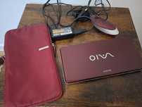 Laptop Vaio VGN-P24G