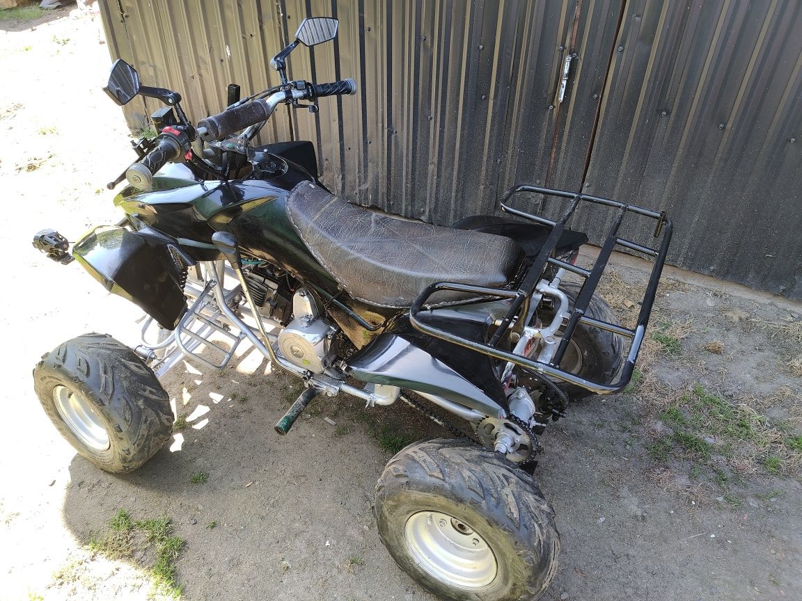 Sprzedam quada 125