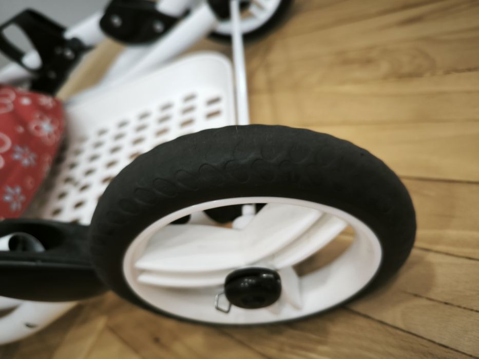 Коляска для кукол для ляльок Adbor lily