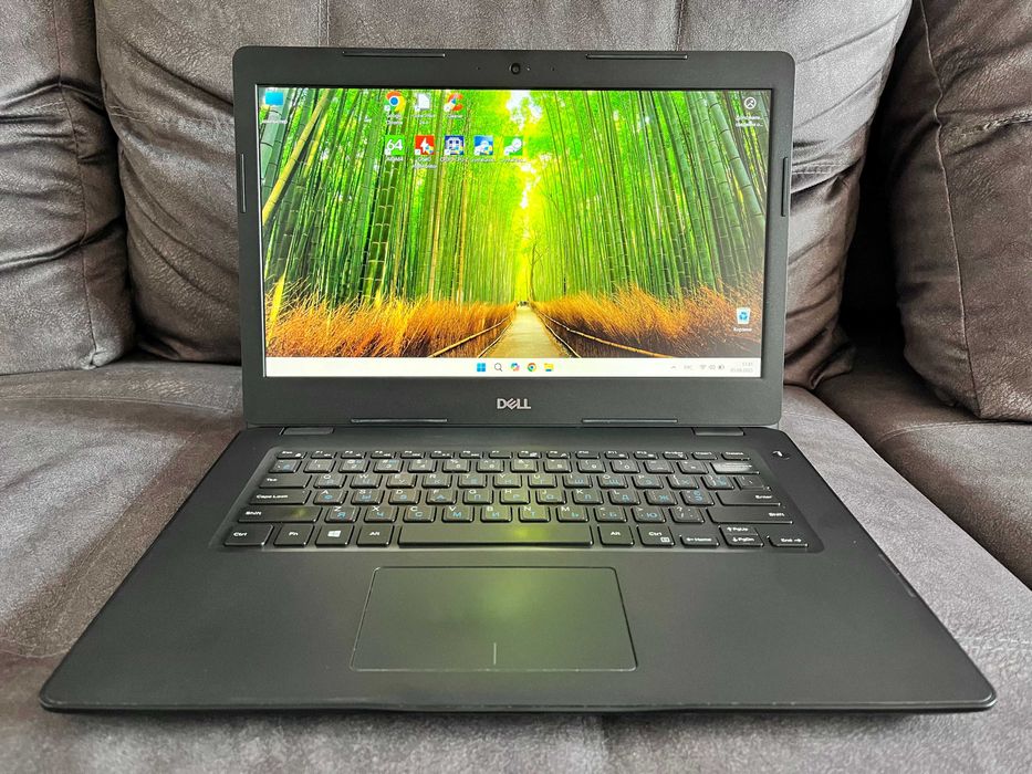 Ноутбук Dell Latitude 3490 14" FHD i5-8250U 8GB/256GB