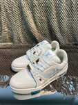 LOUIS VUITTON Trainer Edição Limitada