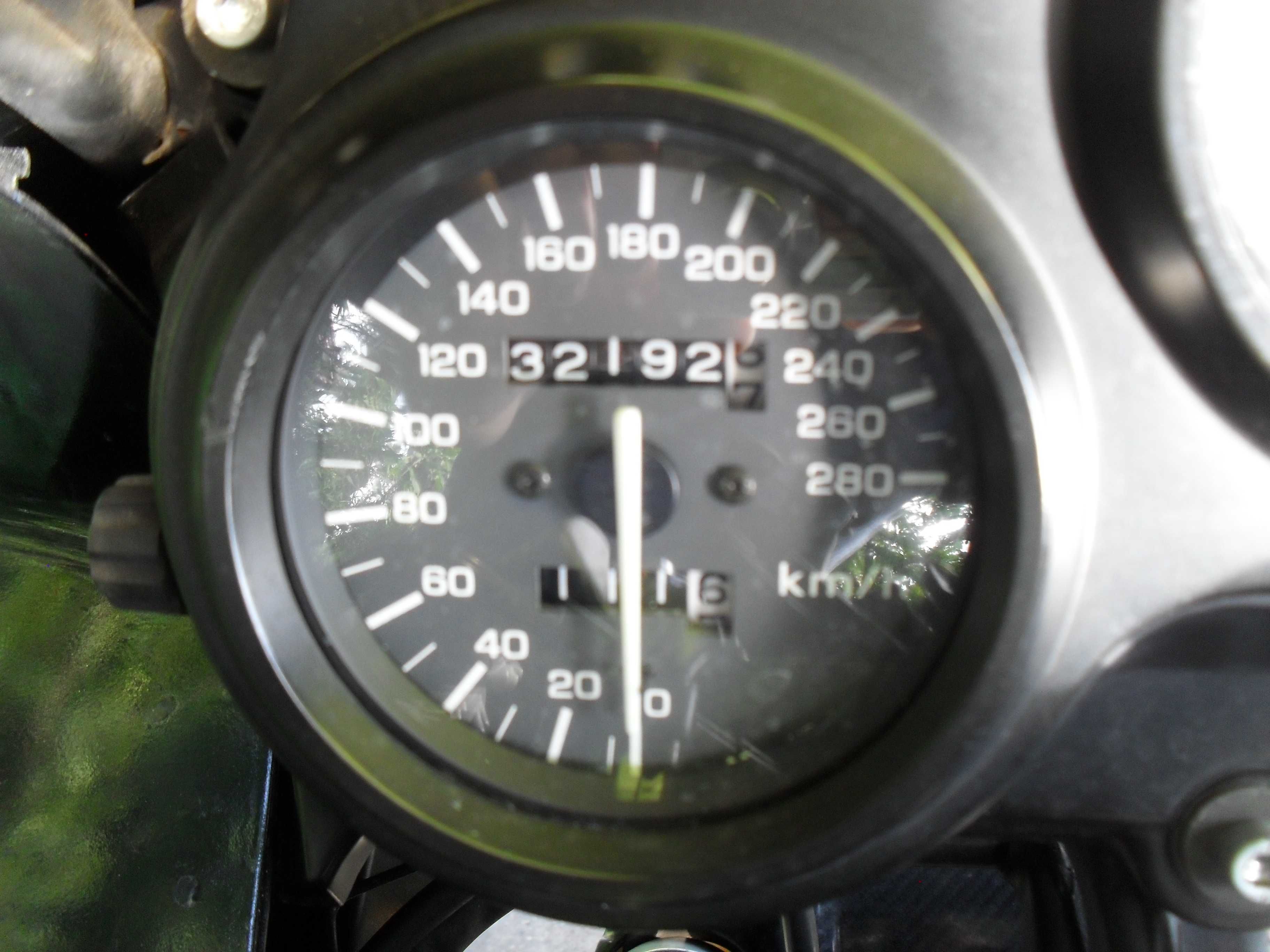 honda cbr600 f2 niemcy wydech leovince mały przebieg
