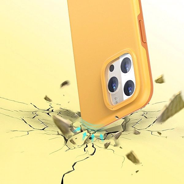 Choetech Mfm Anti-drop case etui Made For MagSafe do iPhone 13 Pro pom