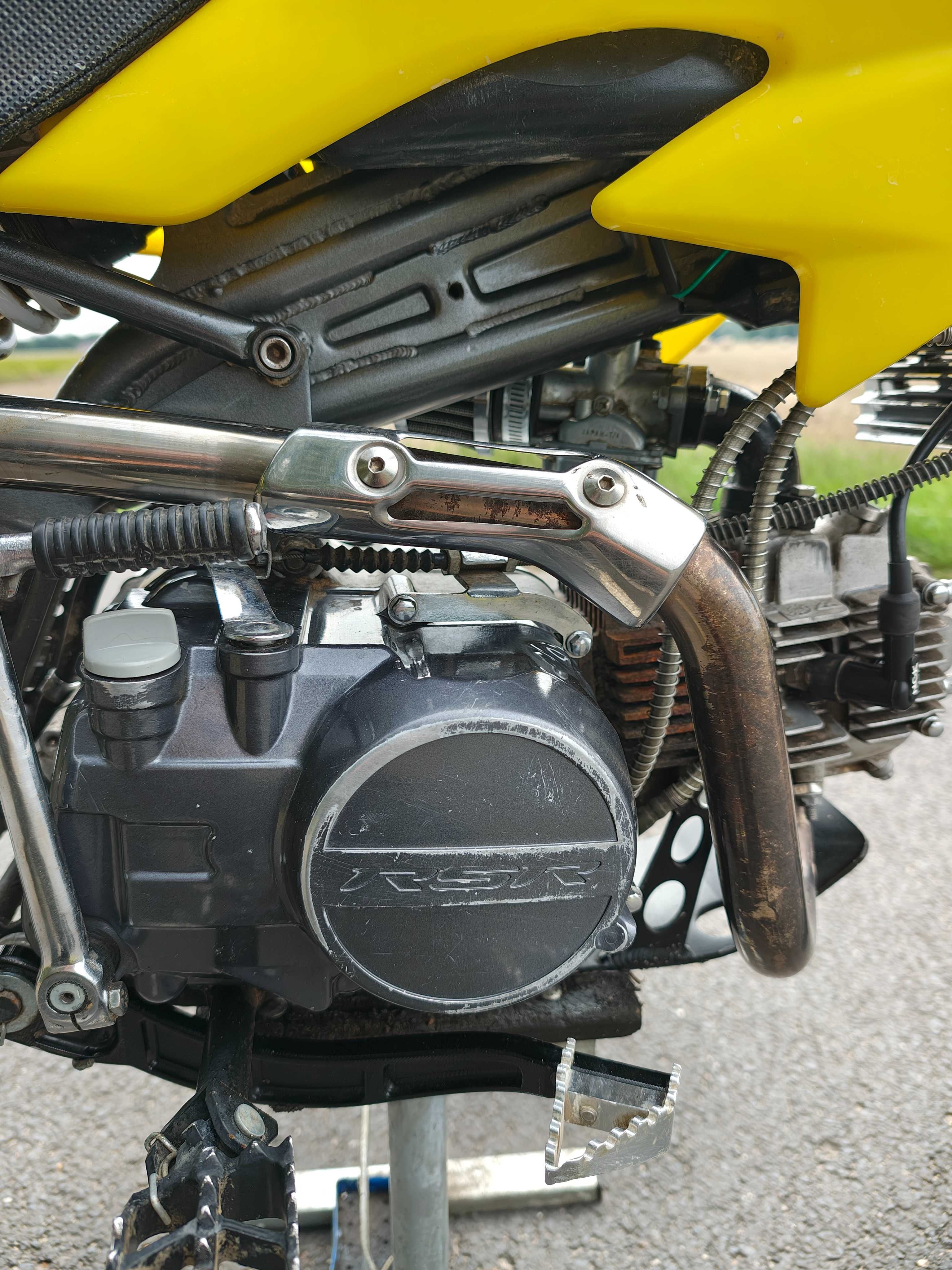 RSR 140ccm MRF model rs2