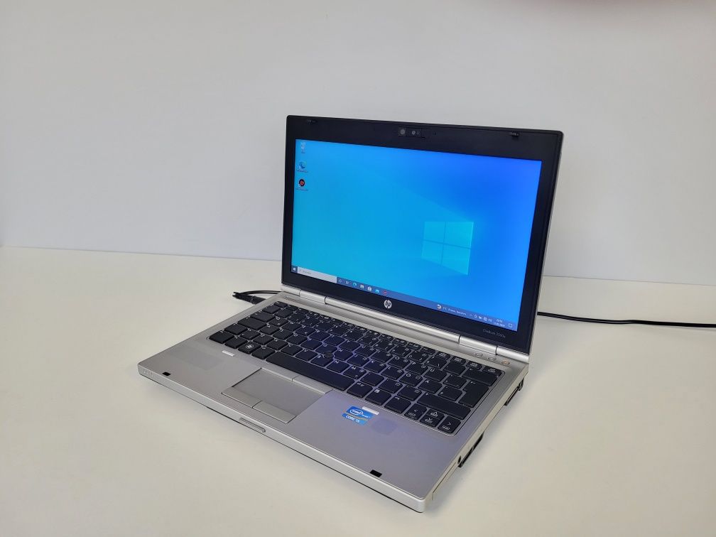 Laptop HP- i5, 6gb ram, dysk 500gb, Pancerny, Szybki, Poręczny