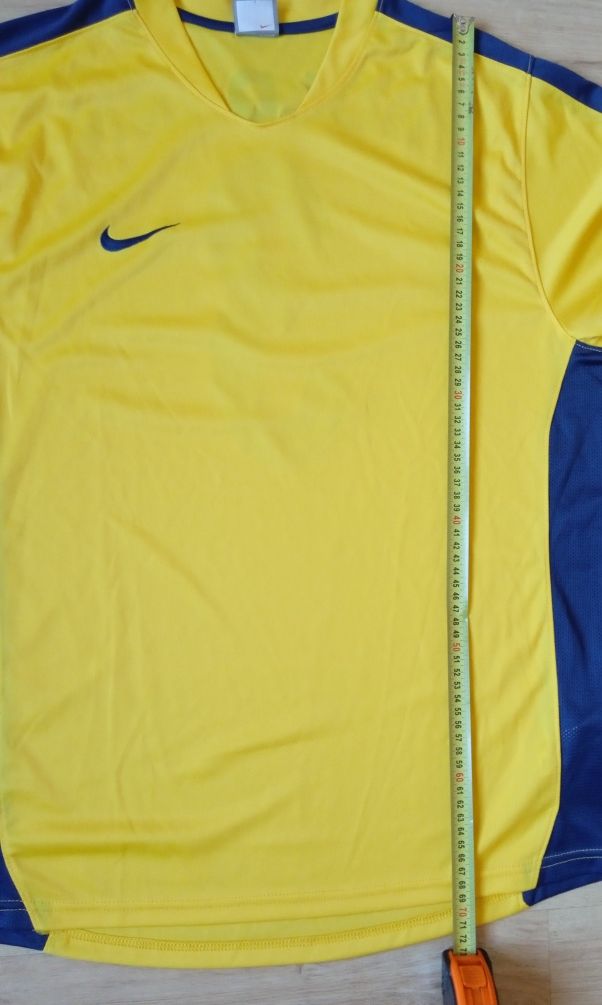 Nike,sportowy t-shirt M/L