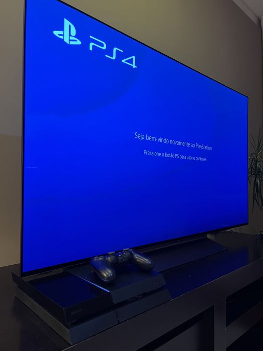 Playstation 4 500GB Como Nova