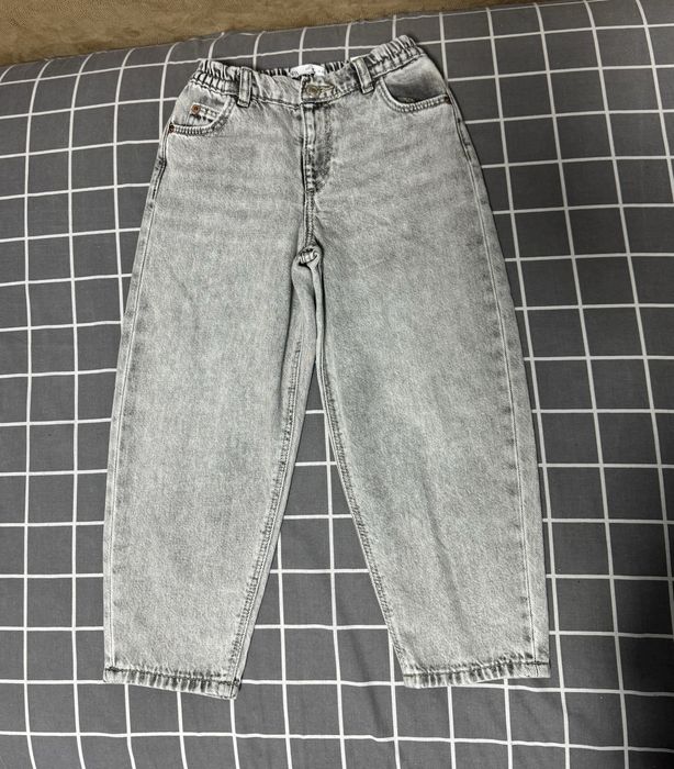 Джинси Baggy Zara 116 р. Нові