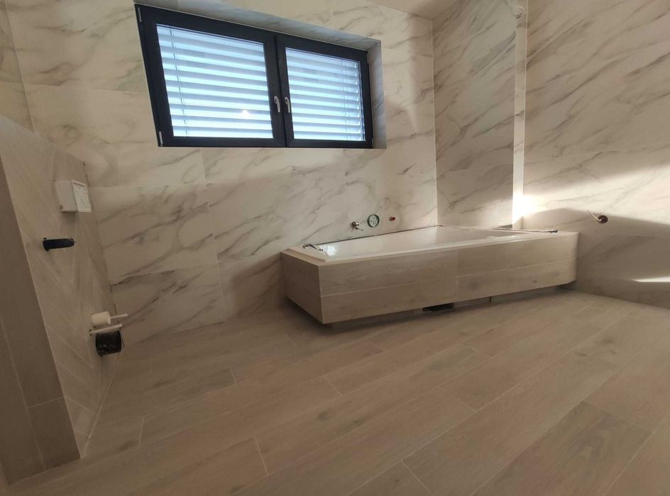 Glazurnik, układanie płytek, remonty, wykończenia wnętrz