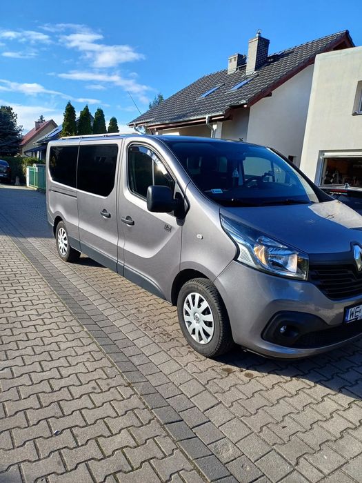 Renault Trafic Renault Trafic 1.6 dCi L2H1 - STAN BARDZO DOBRY