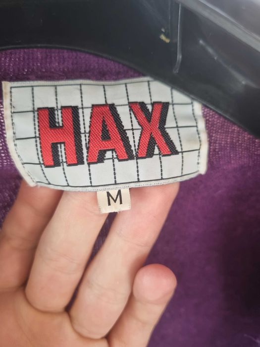 Kardigan Hax fioletowy