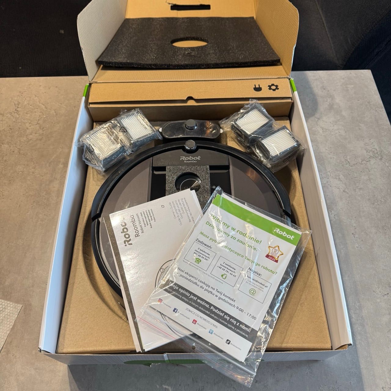 Roomba iRobot i7 (i7158)