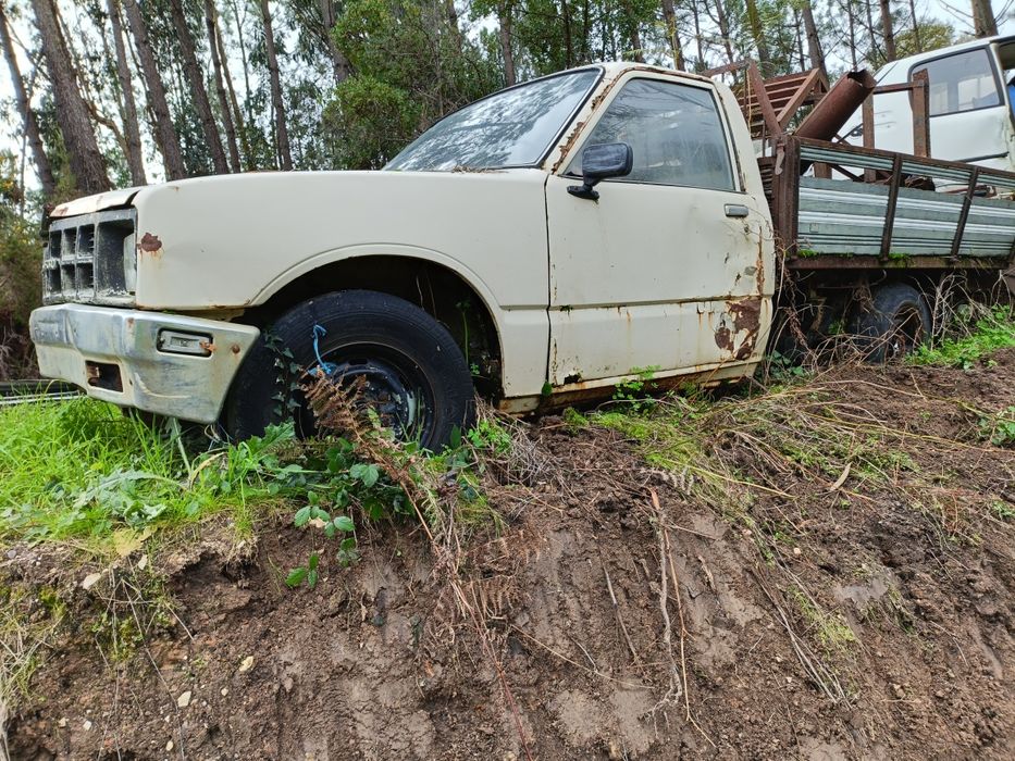 Pickup Bedford kbd 26