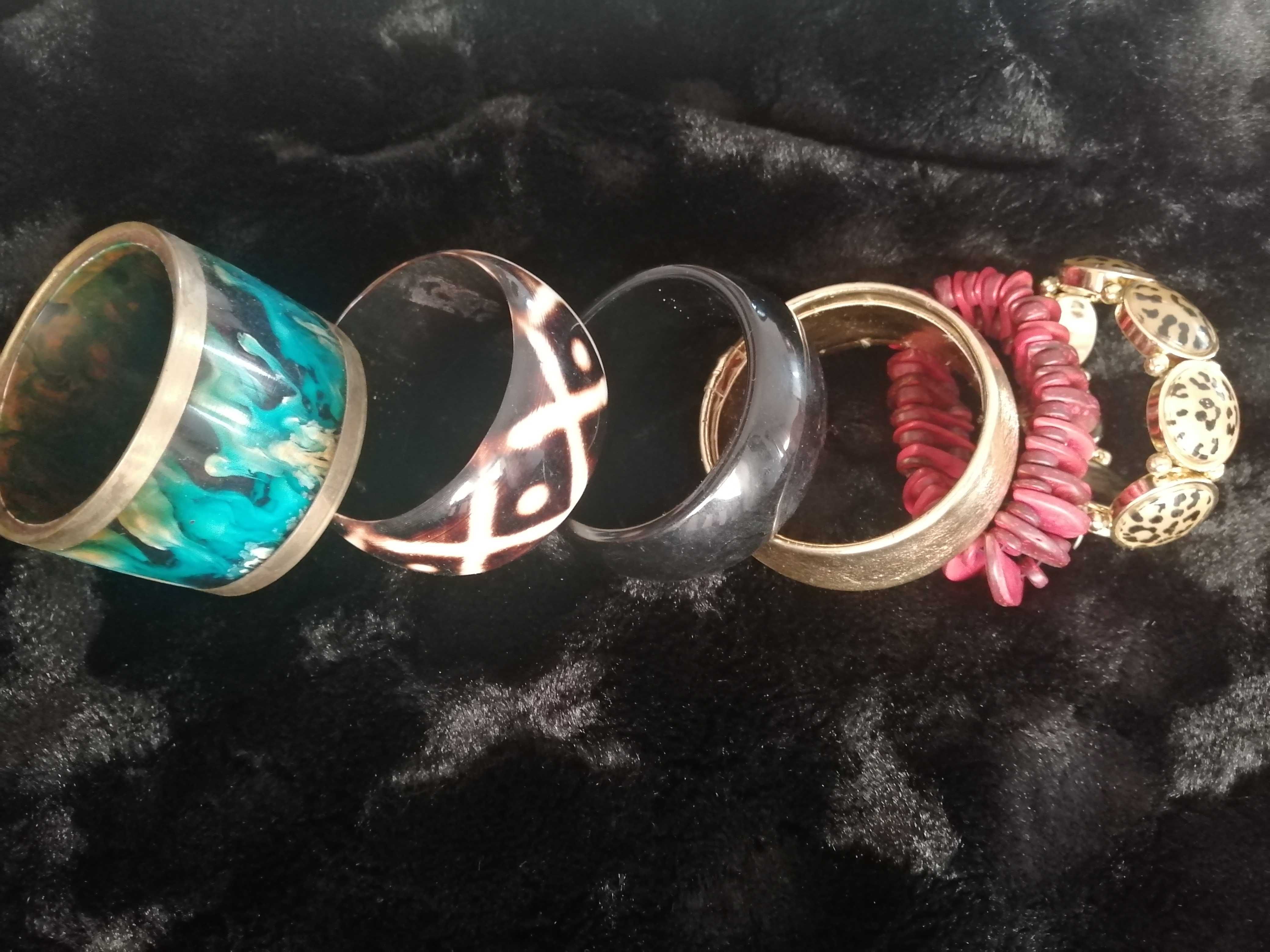 Pulseiras bijuteria