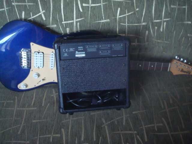 Продам электрогитару Ibanez