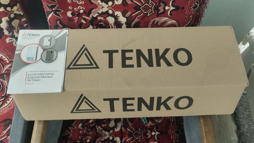Продам Електрокотел