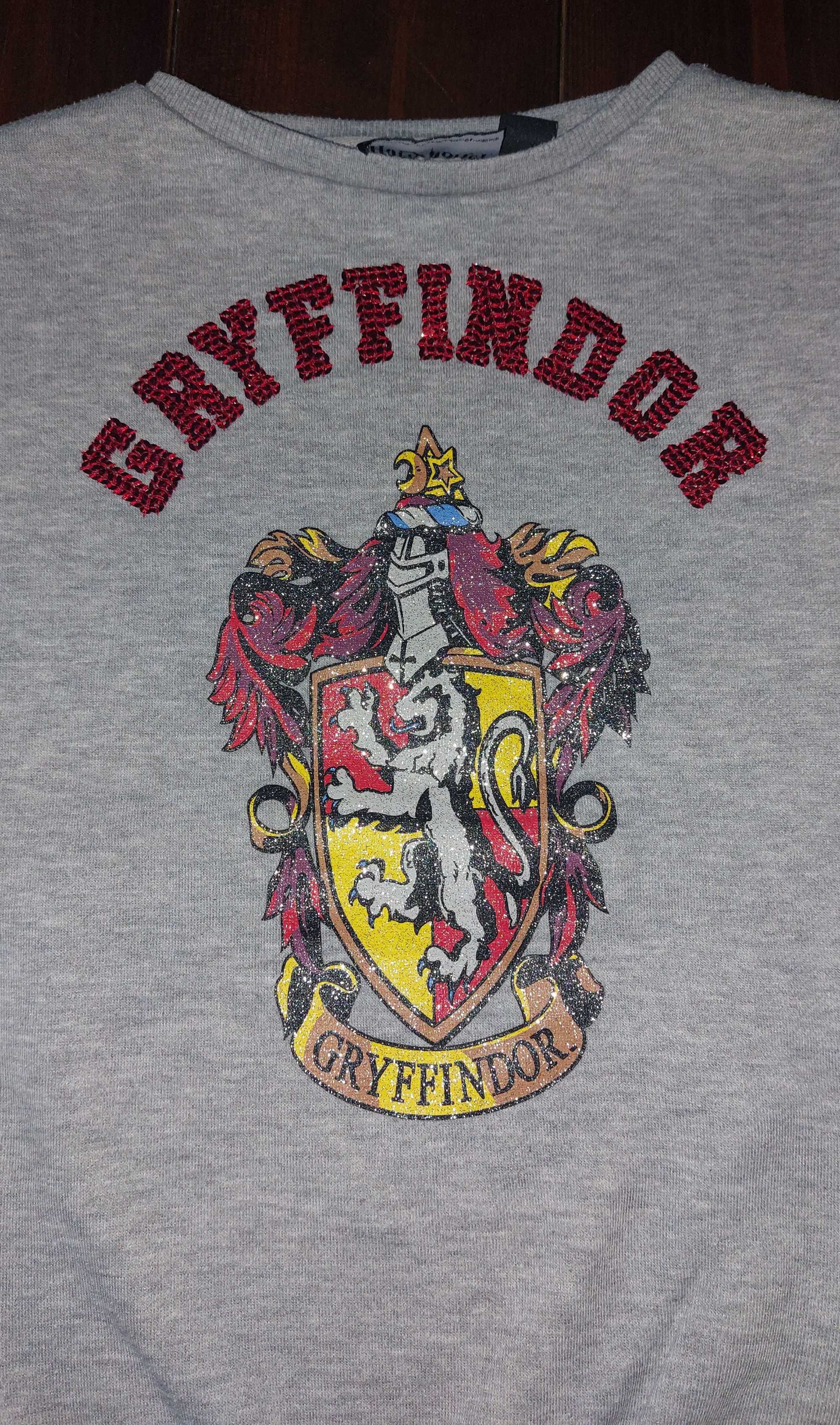 Harry Potter, Bluza dla chłopca, rozmiar 134/140