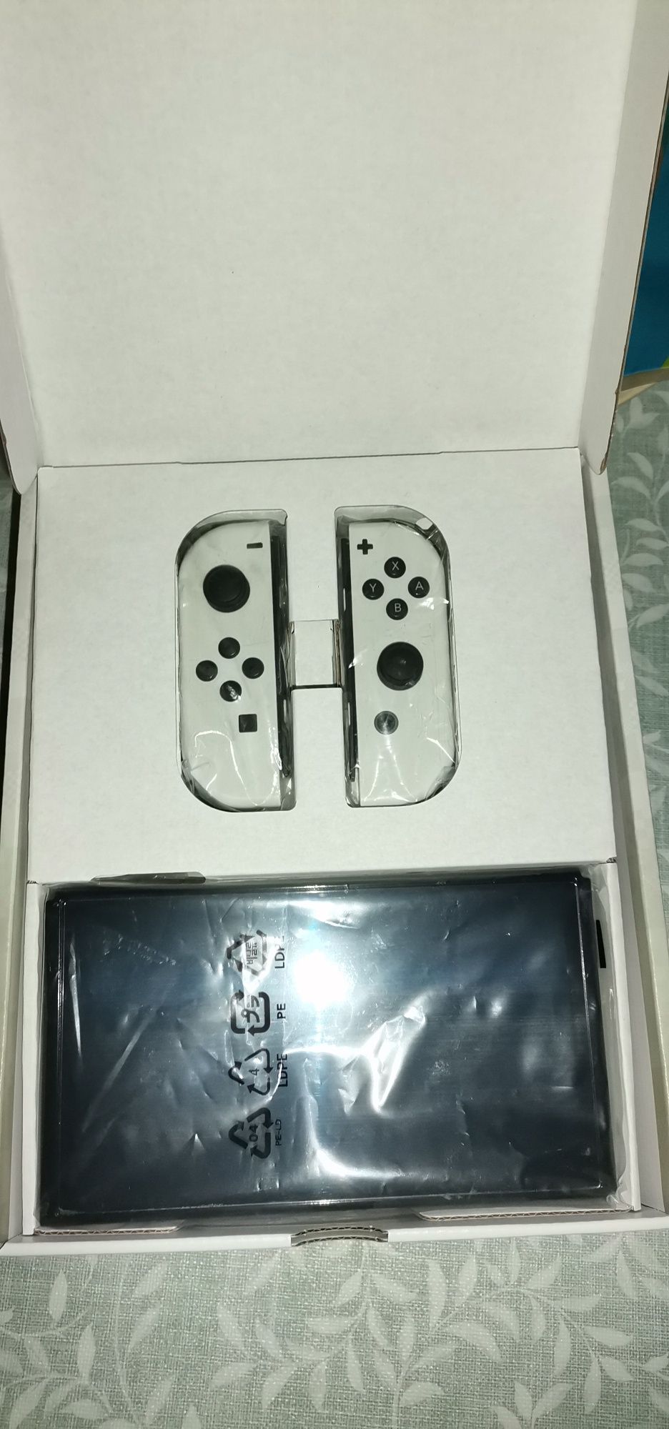 Consola Nintendo switch OLED 512g
