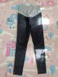 Jeansy ciążowe czarne super skinny fit Lidl Esmara 40