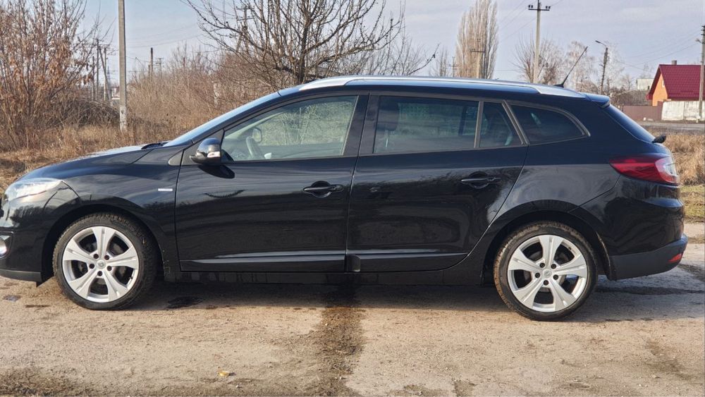 RENAULT Megane 3 BOSE 2012