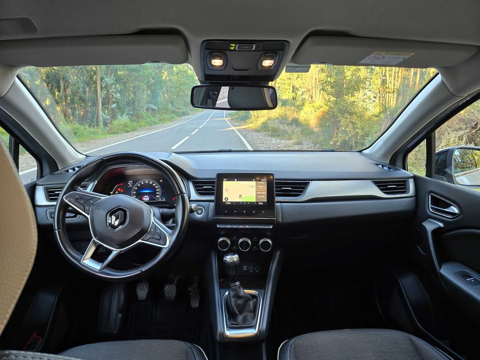 Renault Captur em excelente estado Diesel