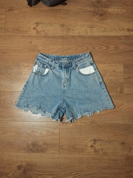 Шорти джинсові денім
