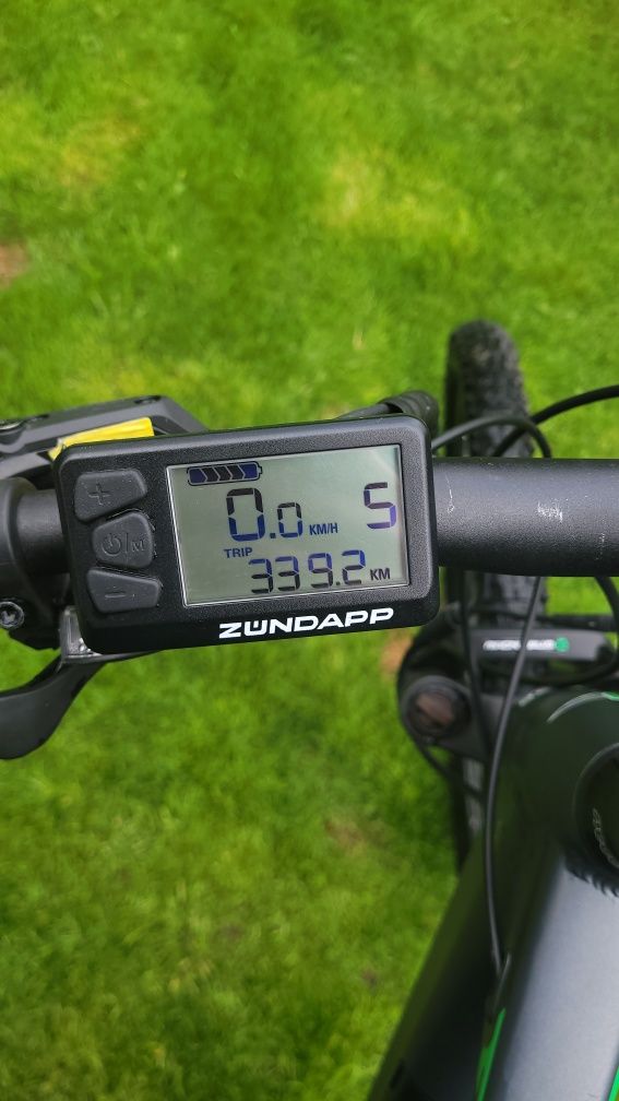 Rower Elektryczny Górski Zundapp z808 *pilne*