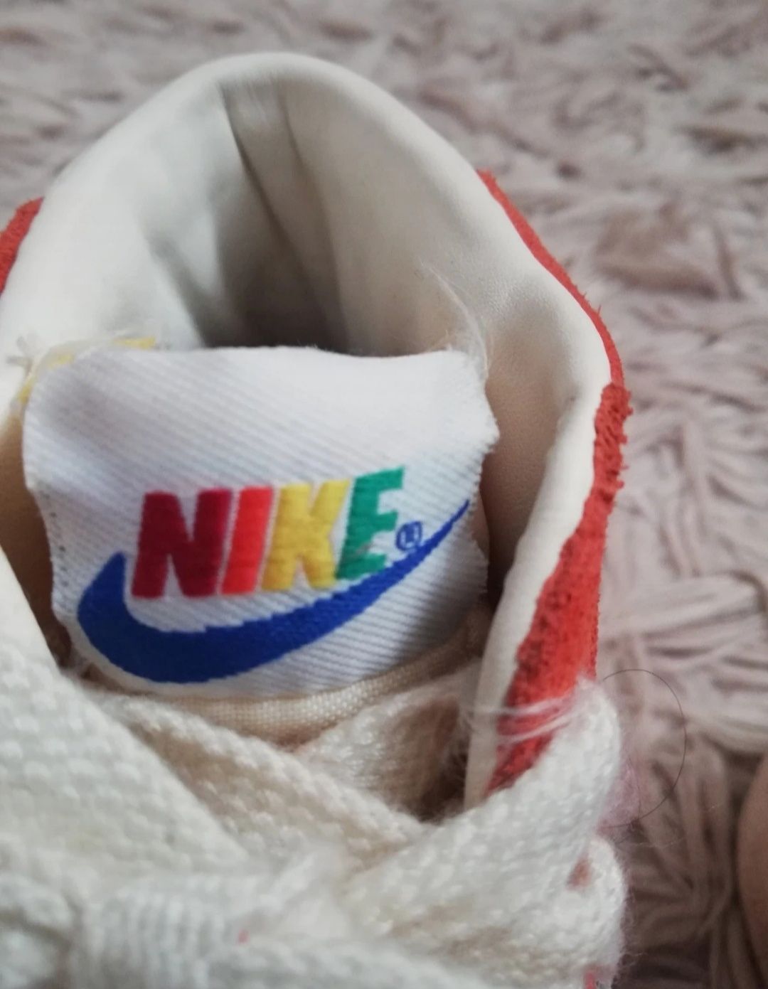 Buty Nike Blazer vintage Mid premium VNTG QS team edycja limitowana